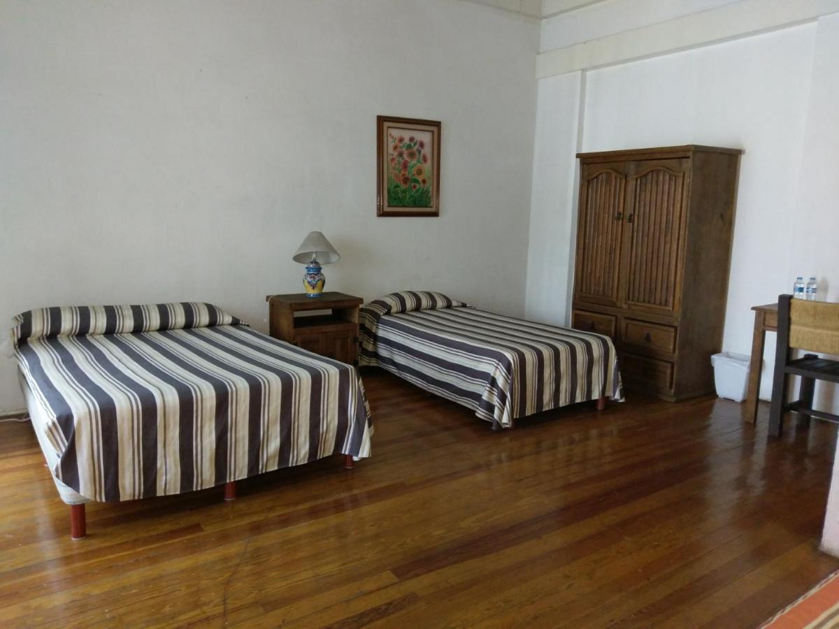 Anys Hostal Mexico Extérieur photo