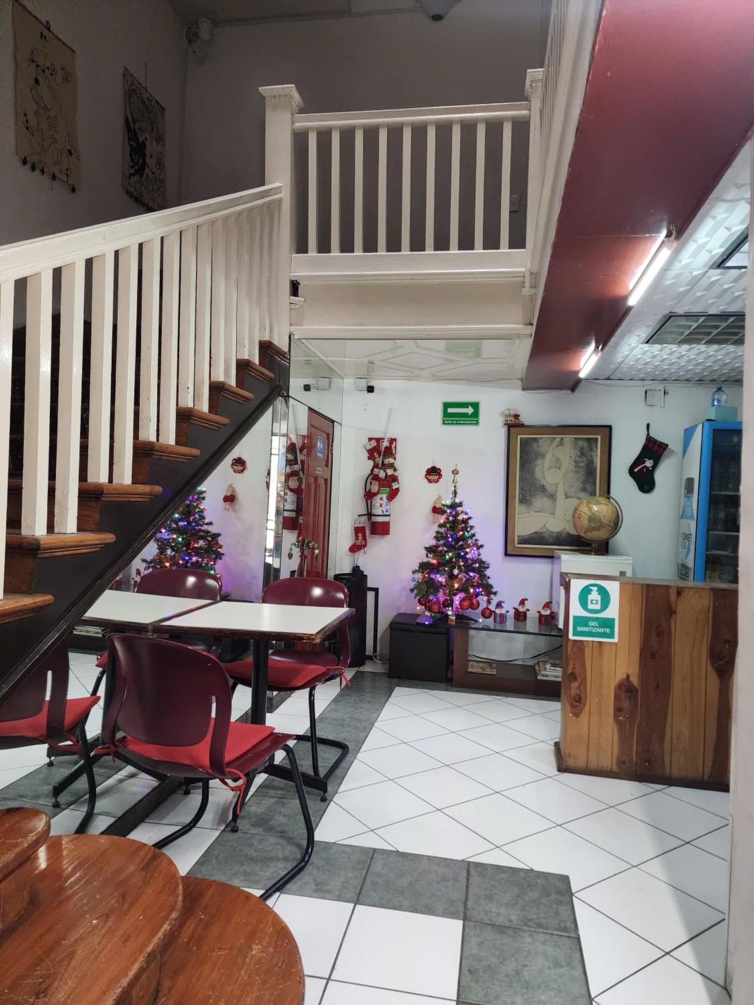 Anys Hostal Mexico Extérieur photo