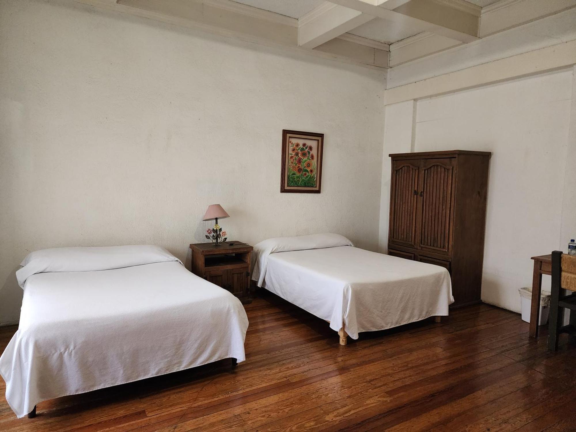Anys Hostal Mexico Chambre photo