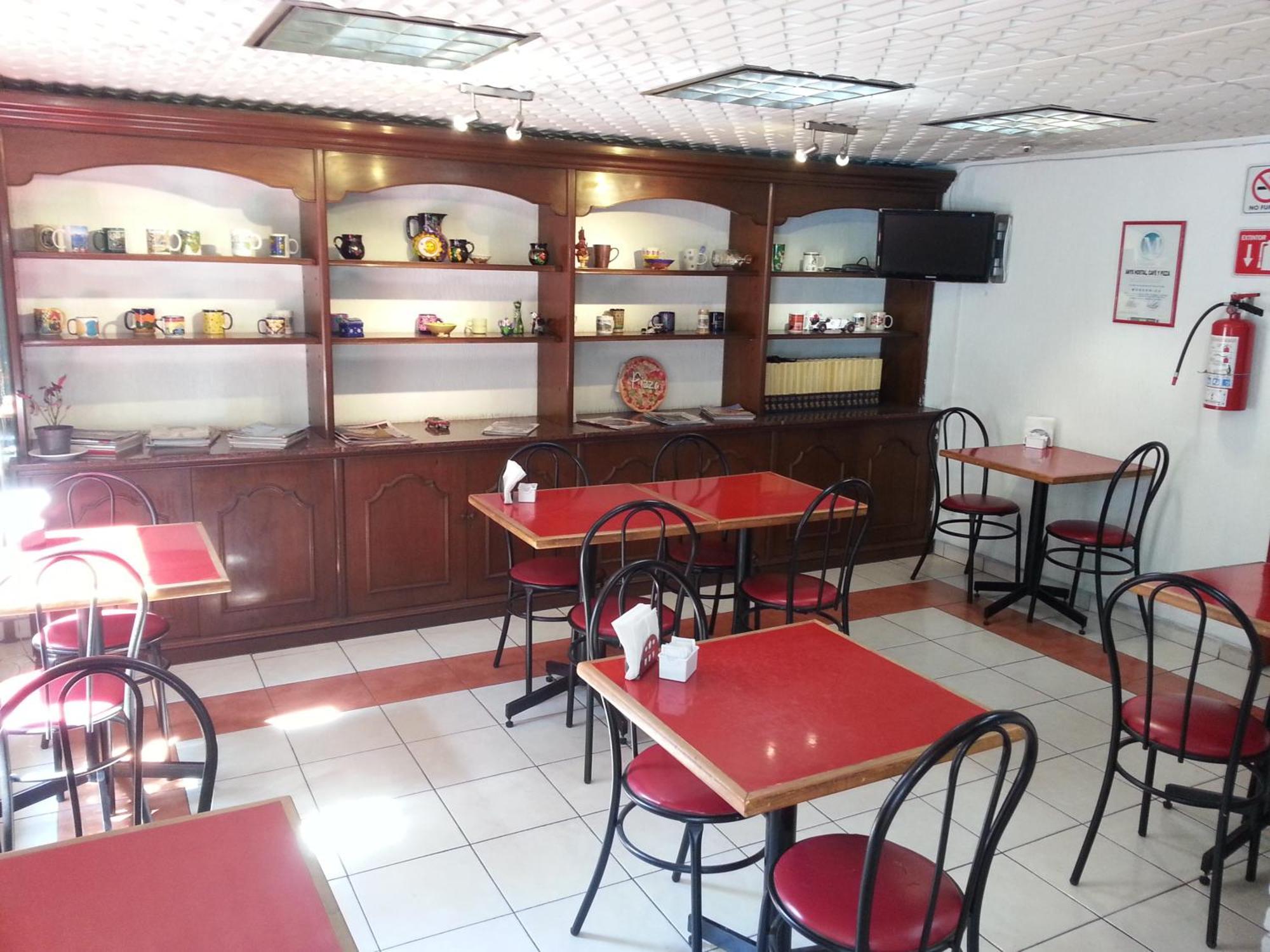 Anys Hostal Mexico Extérieur photo