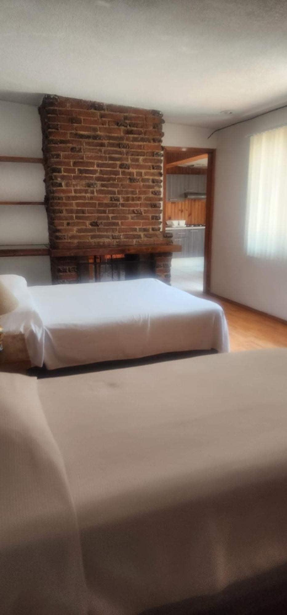 Anys Hostal Mexico Chambre photo