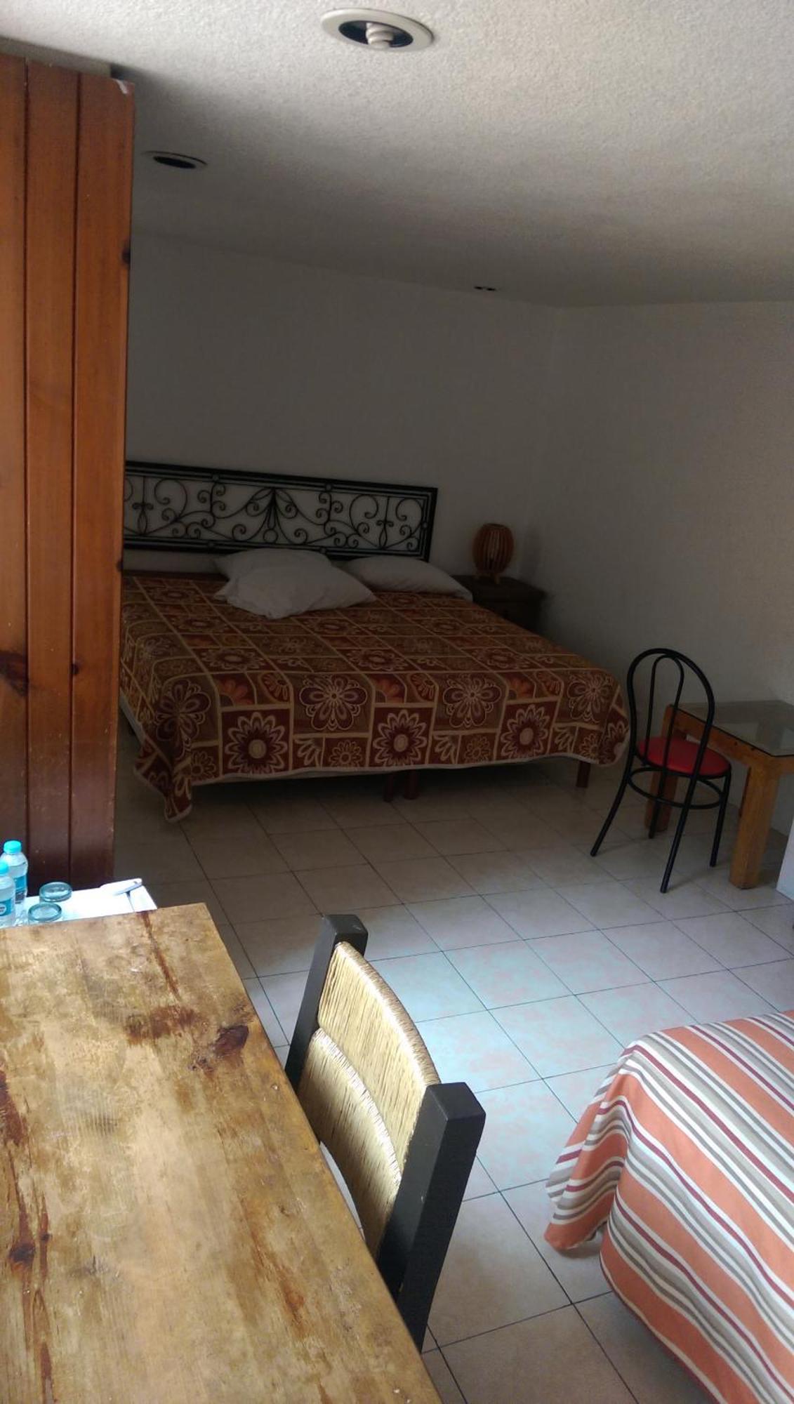 Anys Hostal Mexico Extérieur photo
