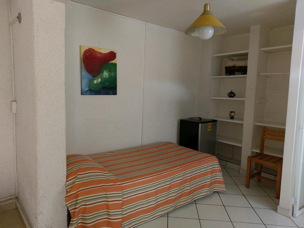 Anys Hostal Mexico Extérieur photo