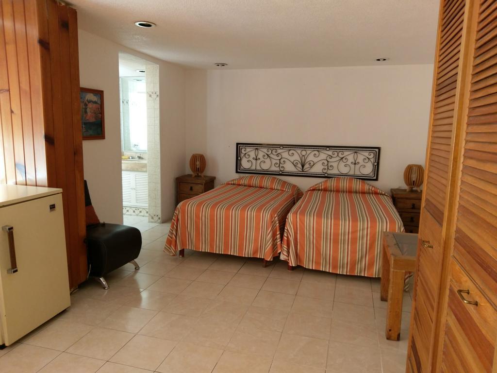 Anys Hostal Mexico Extérieur photo