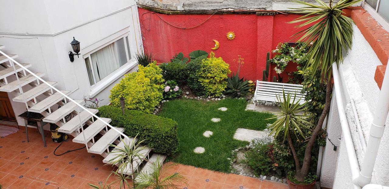 Anys Hostal Mexico Extérieur photo