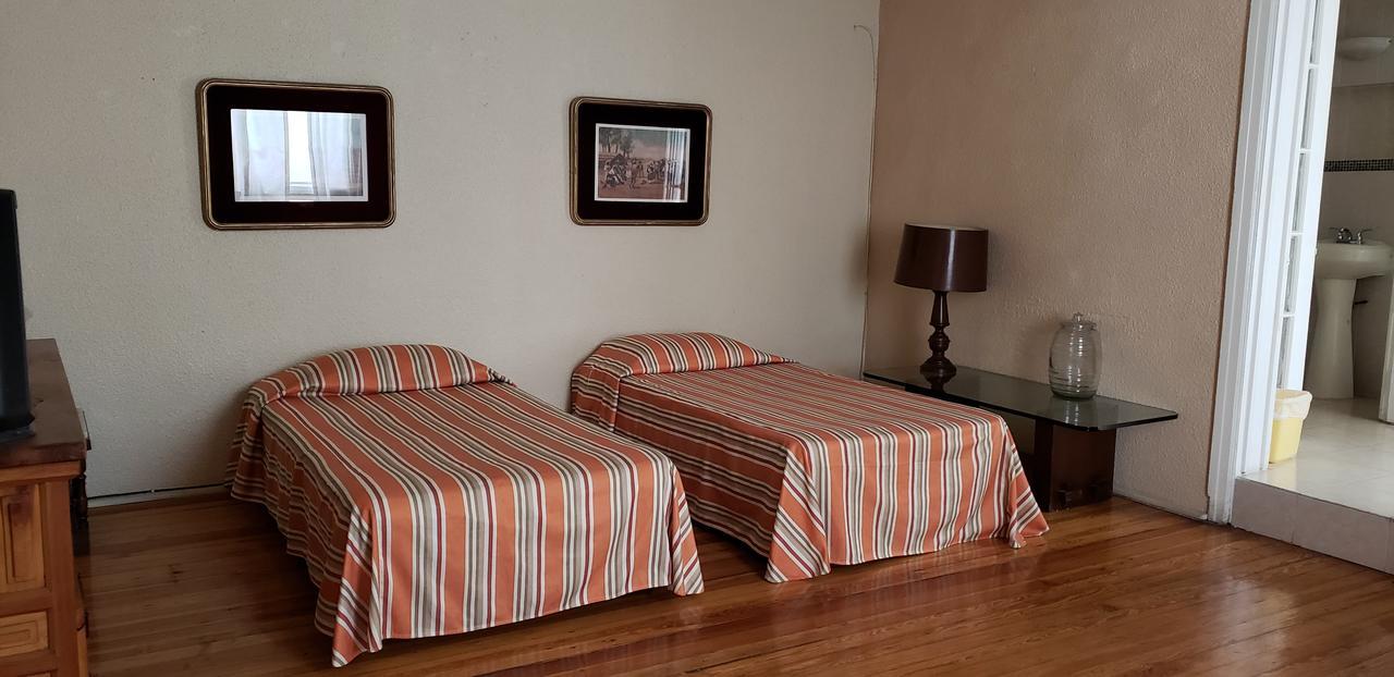 Anys Hostal Mexico Extérieur photo