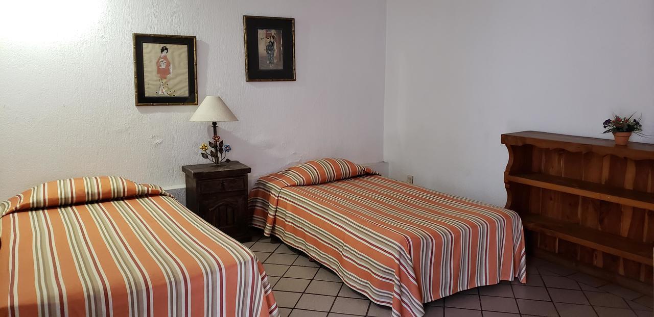 Anys Hostal Mexico Extérieur photo