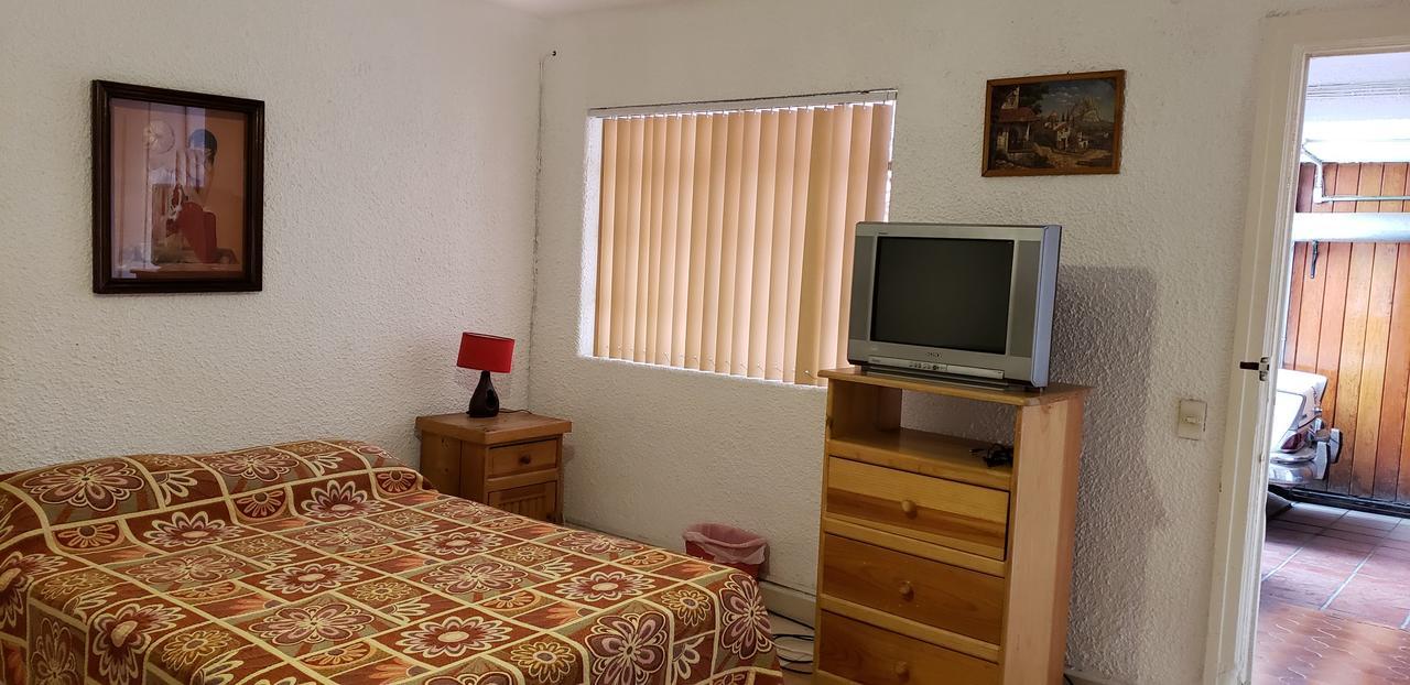 Anys Hostal Mexico Extérieur photo