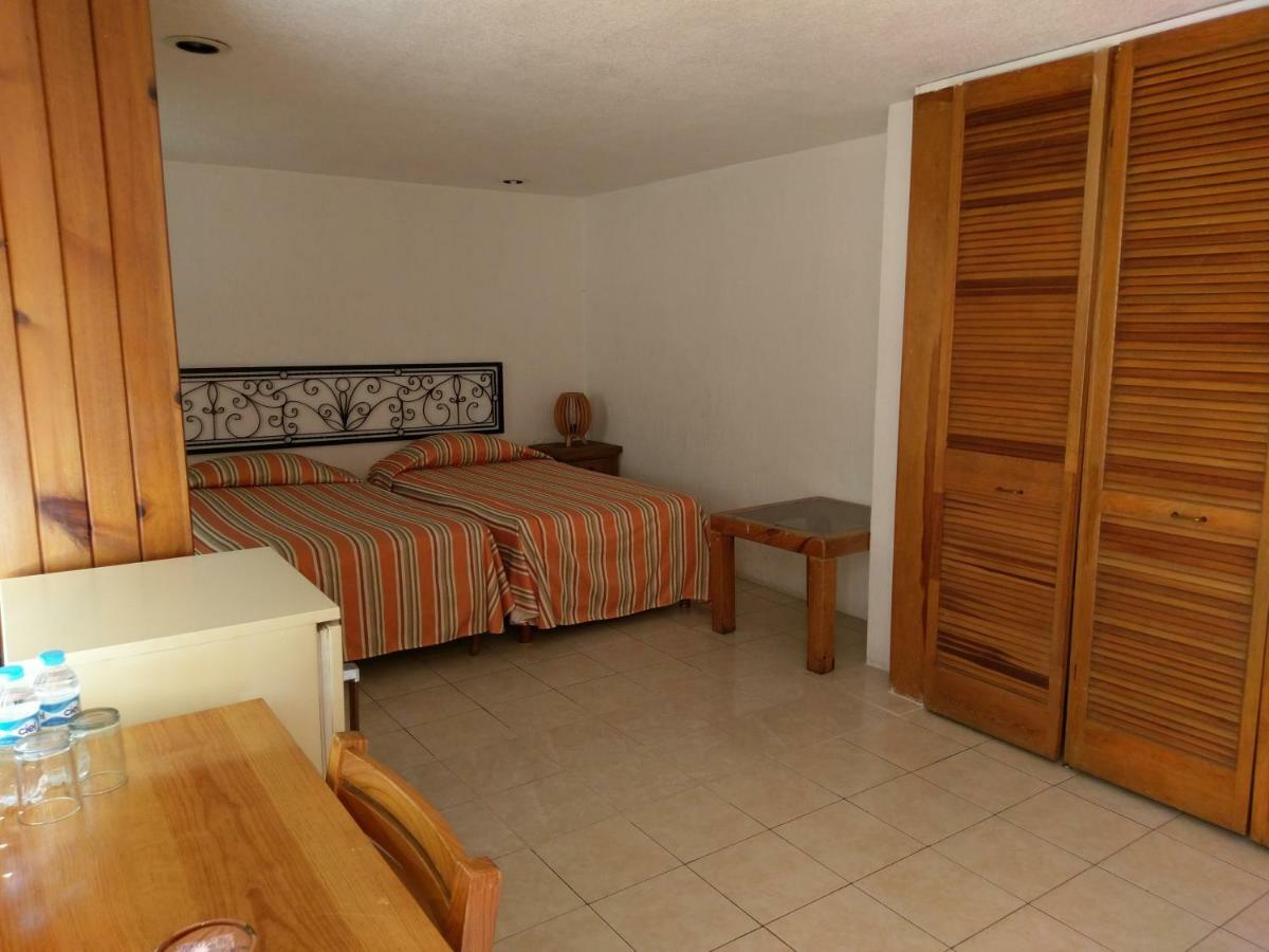 Anys Hostal Mexico Extérieur photo