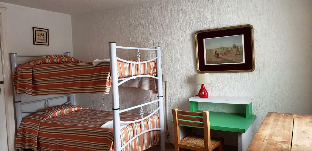 Anys Hostal Mexico Extérieur photo