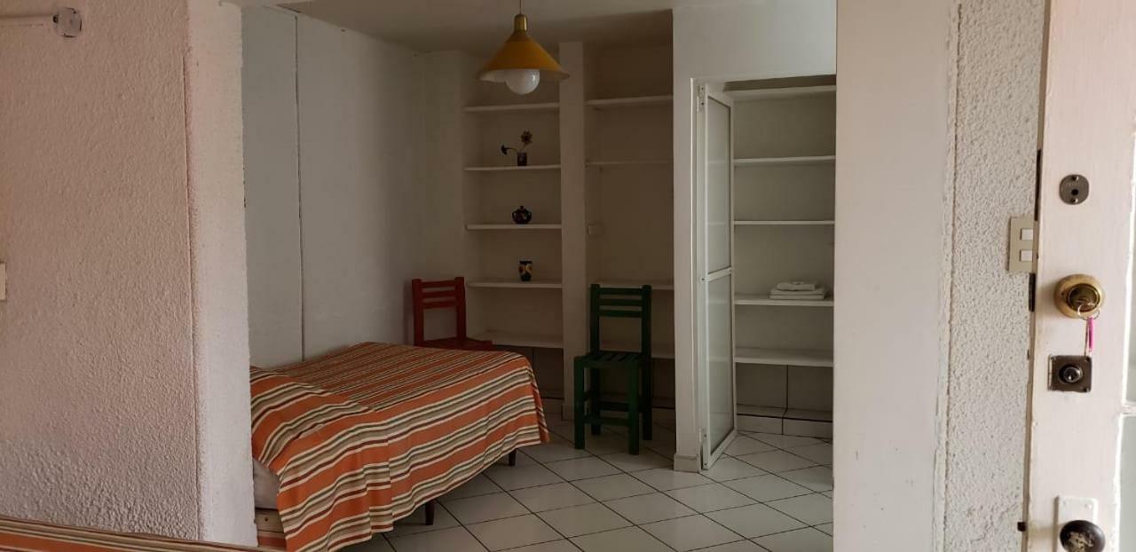 Anys Hostal Mexico Extérieur photo