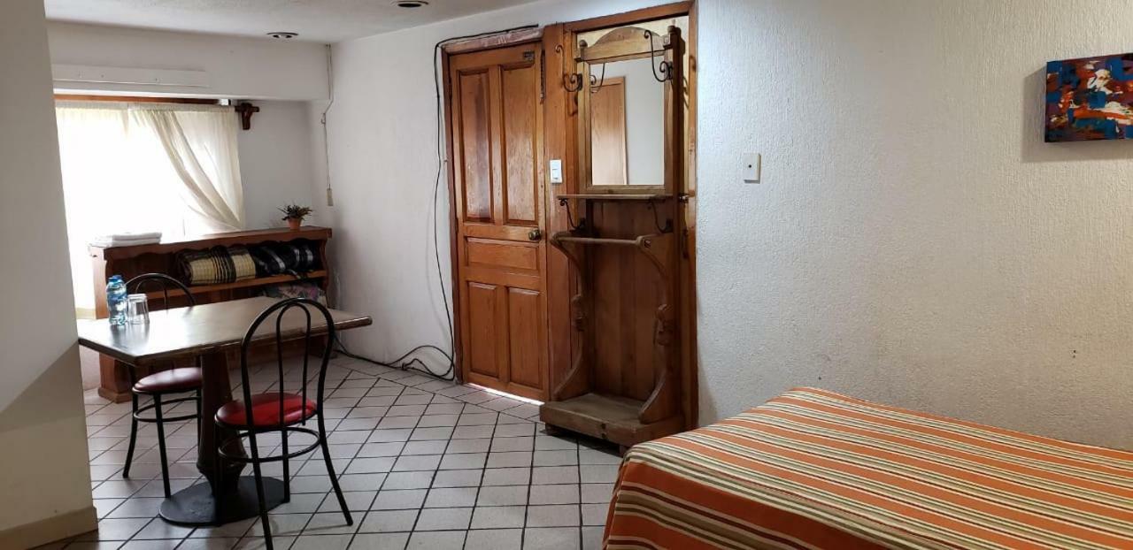 Anys Hostal Mexico Extérieur photo