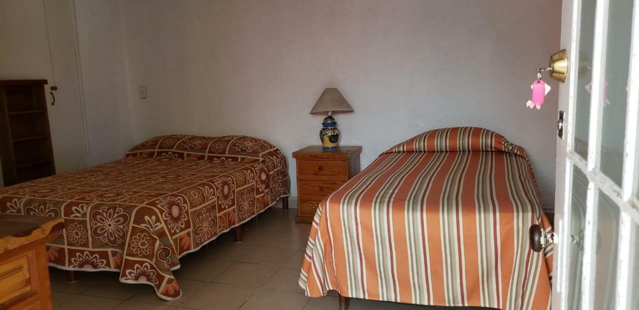 Anys Hostal Mexico Extérieur photo