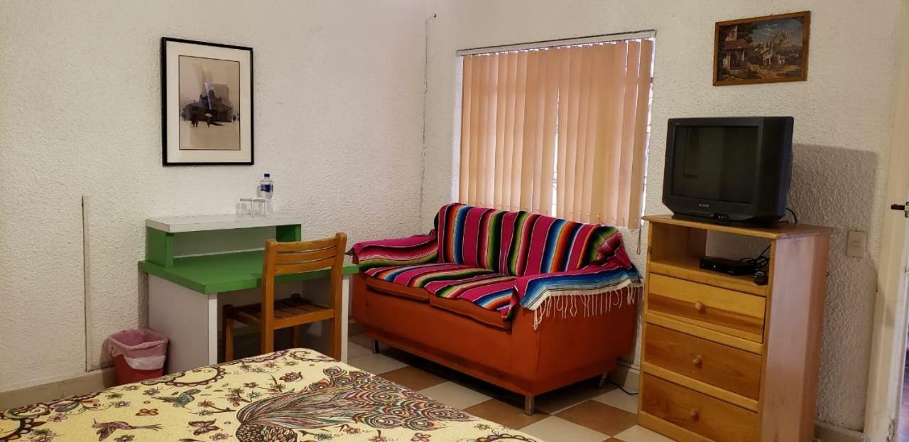 Anys Hostal Mexico Extérieur photo